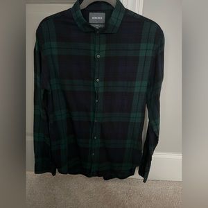 Bonobos Flannel (slim fit)